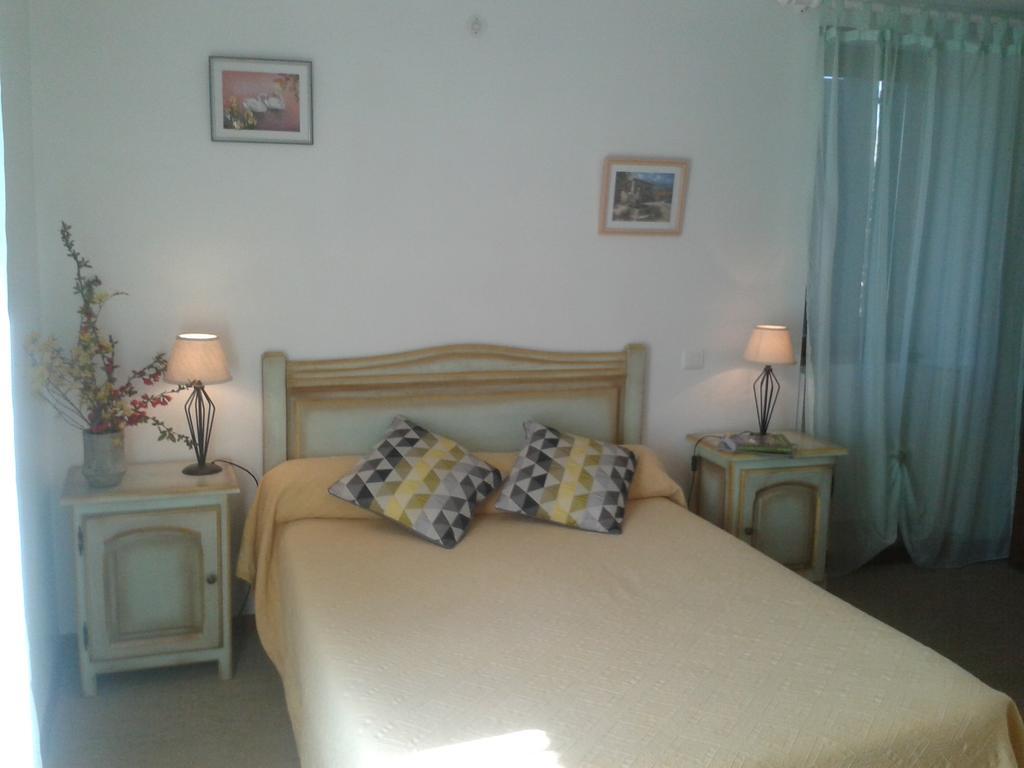 La Ferme De Lacalm Apartment Sanvensa ภายนอก รูปภาพ